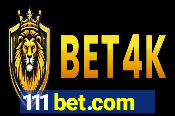 111 bet.com